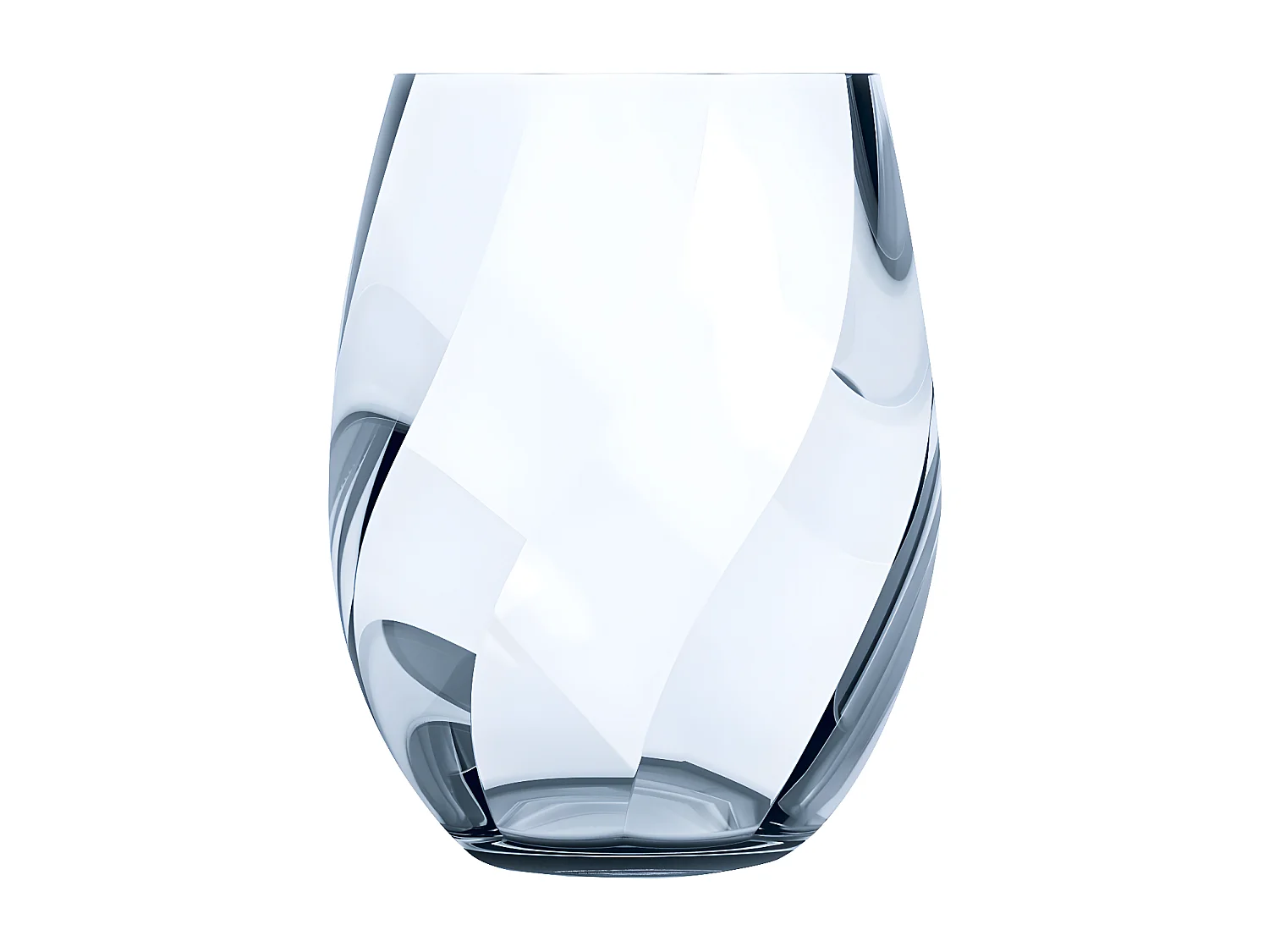 Arpege forte - 6 gobelets 36cl