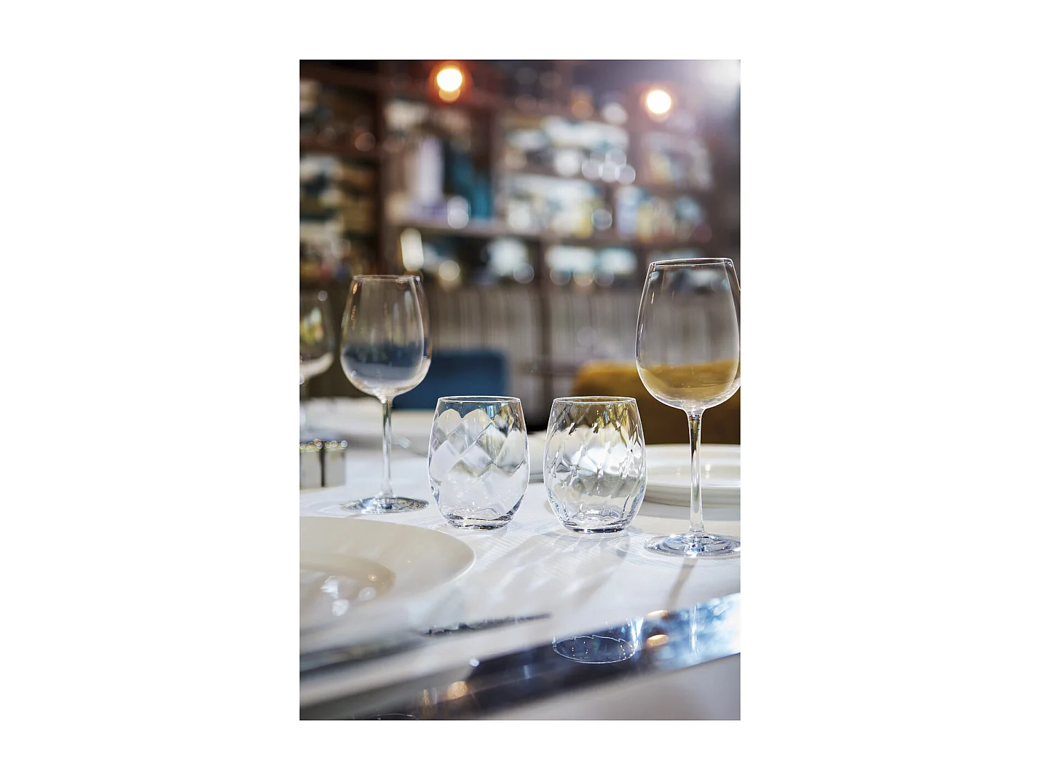 Arpege forte - 6 gobelets 36cl