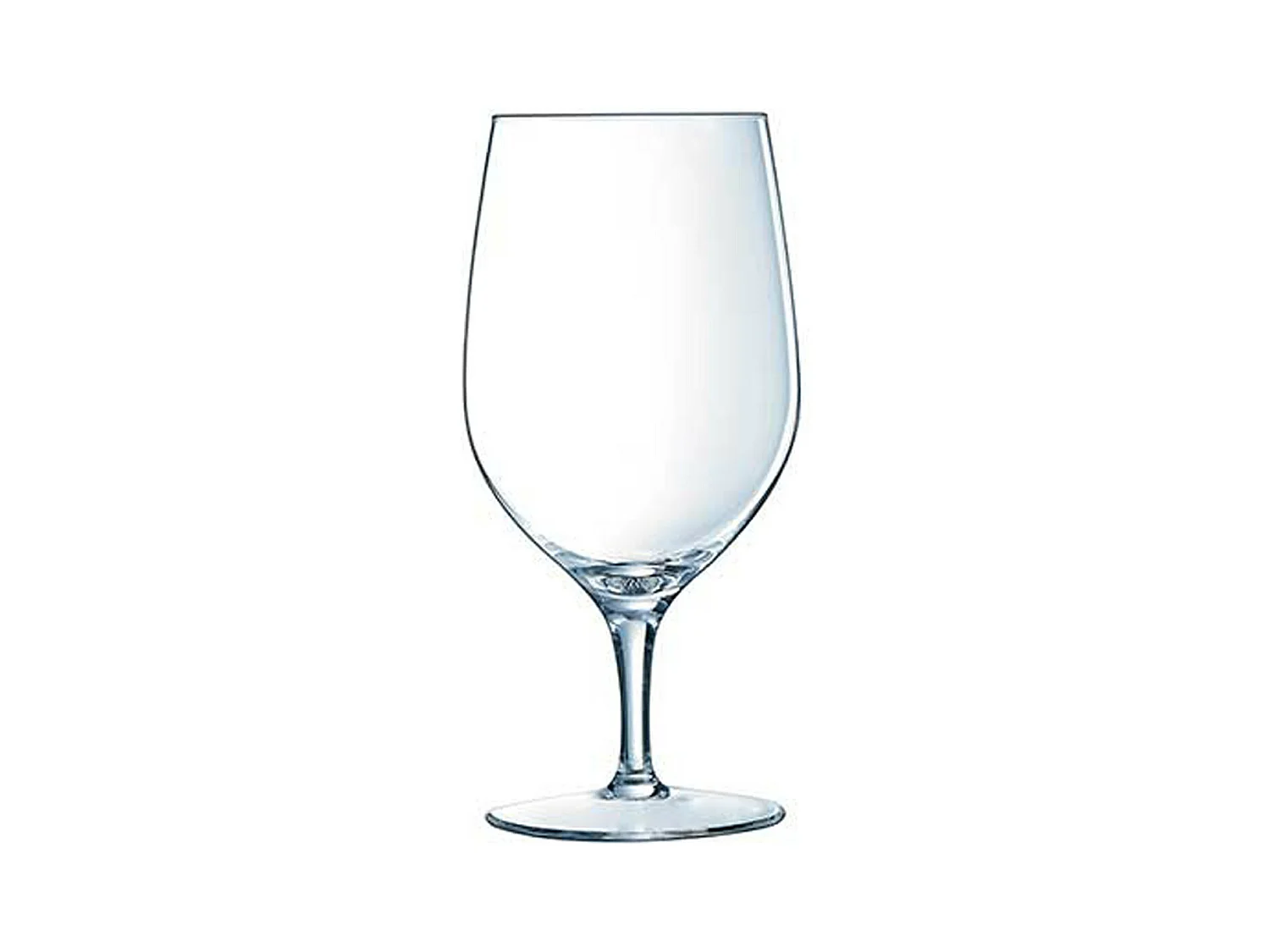 Séquence - 6 verres à pied multi-usages 47cl