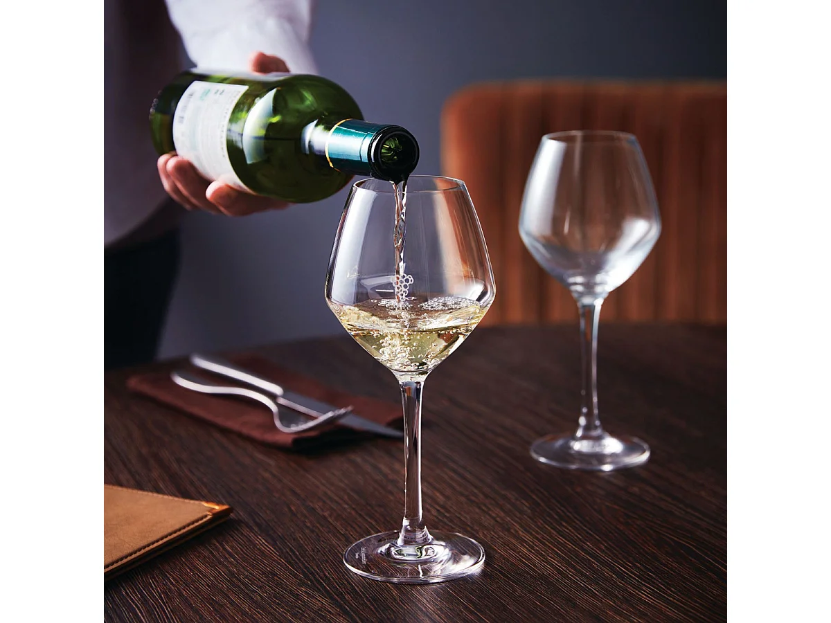 Cabernet Vins Jeunes - 6 verres à pied 58cl