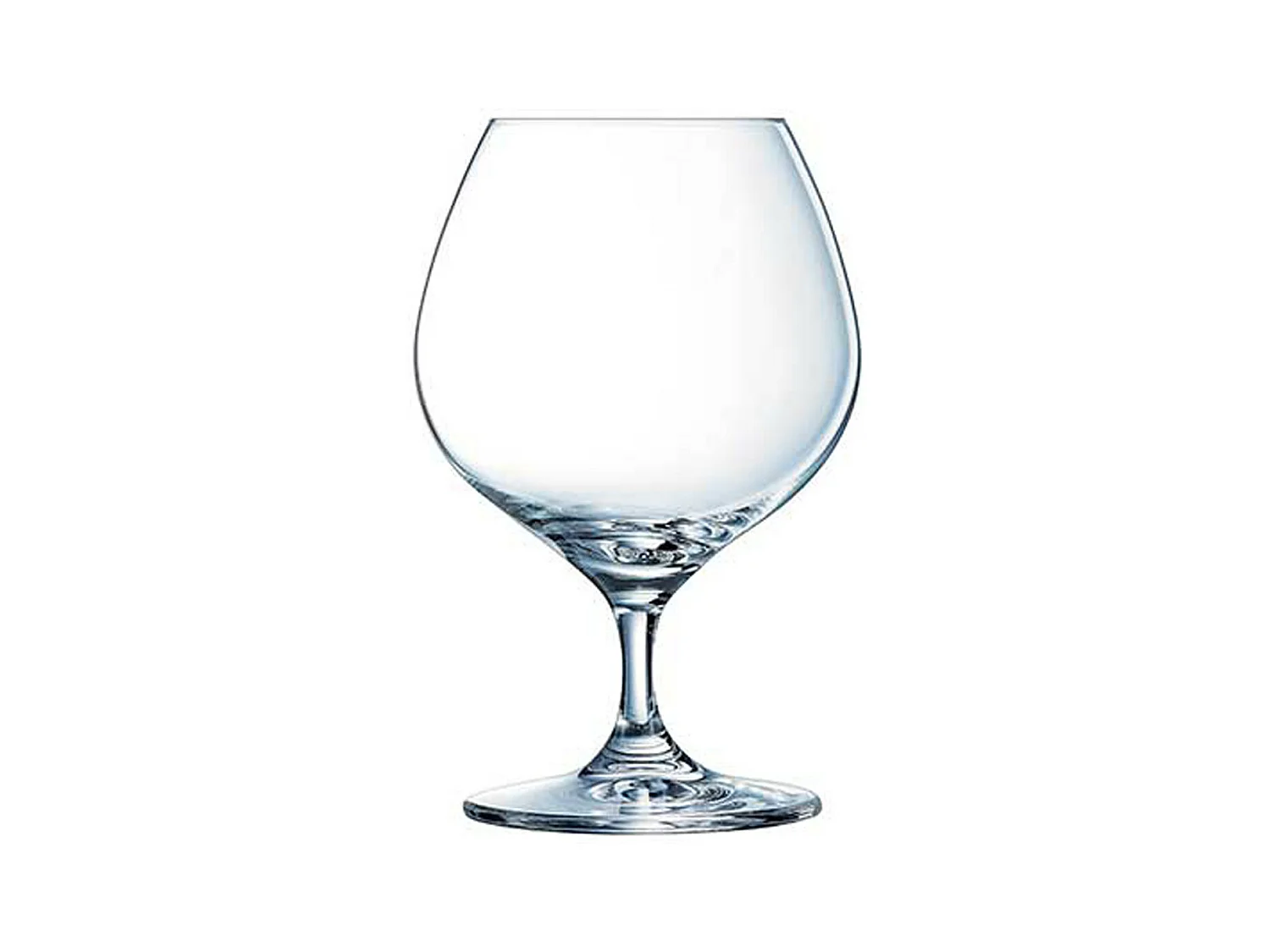 Spirits - 6 verres à cognac 40cl