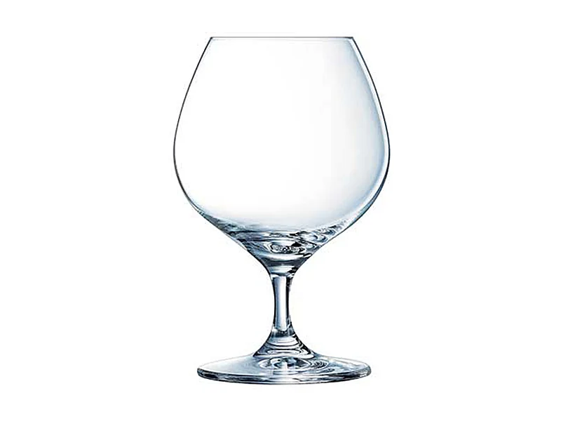 Spirits - 6 verres à cognac 40cl