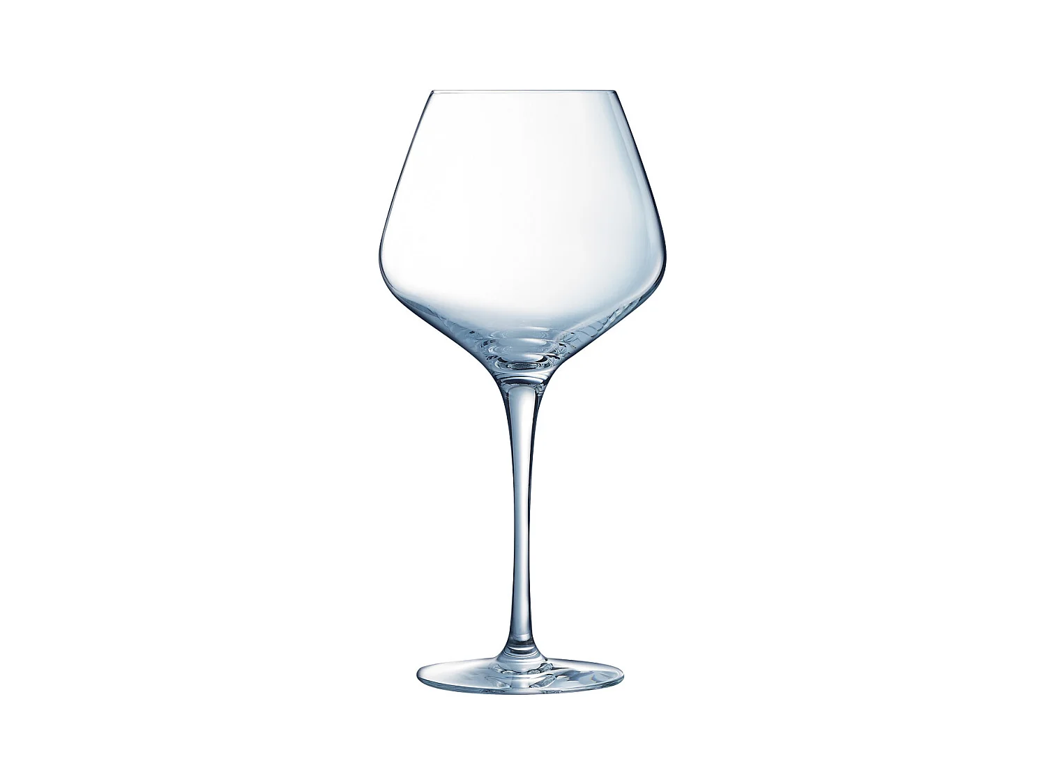 Sublym - 6 verres à pied ballon 60 cl