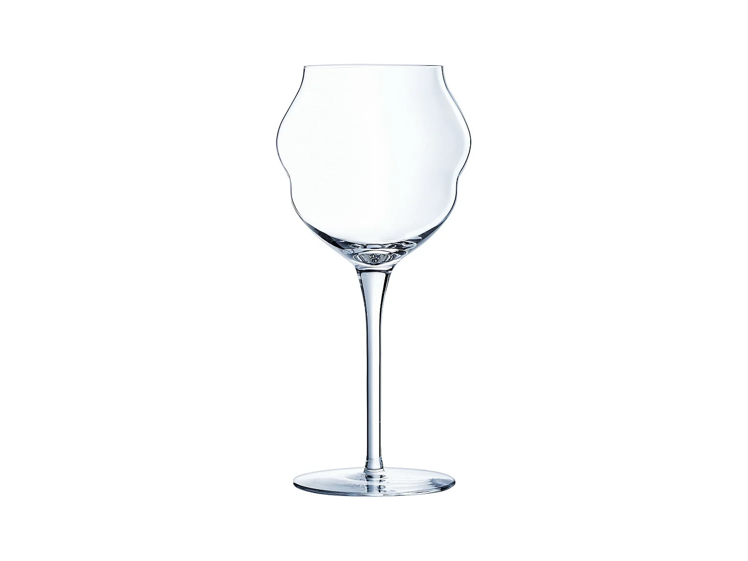 Macaron - 6 verres à pied 40 cl