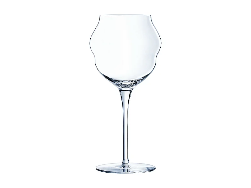 Macaron - 6 verres à pied 40 cl