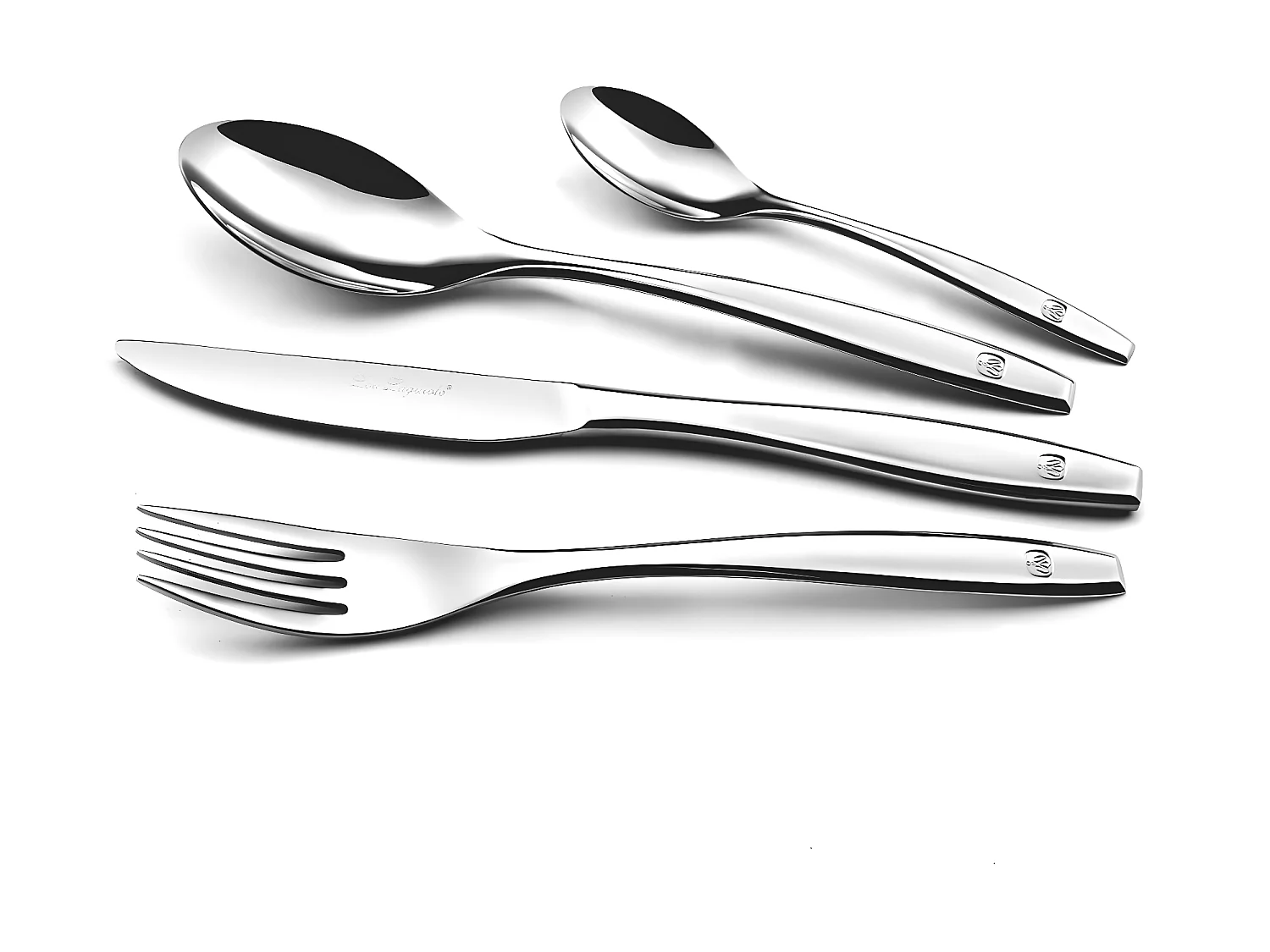 Figure Miroir - Ménagère 50 pièces