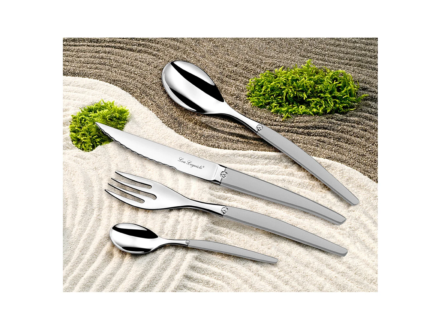 Jet Sablé - Coffret 24 pièces