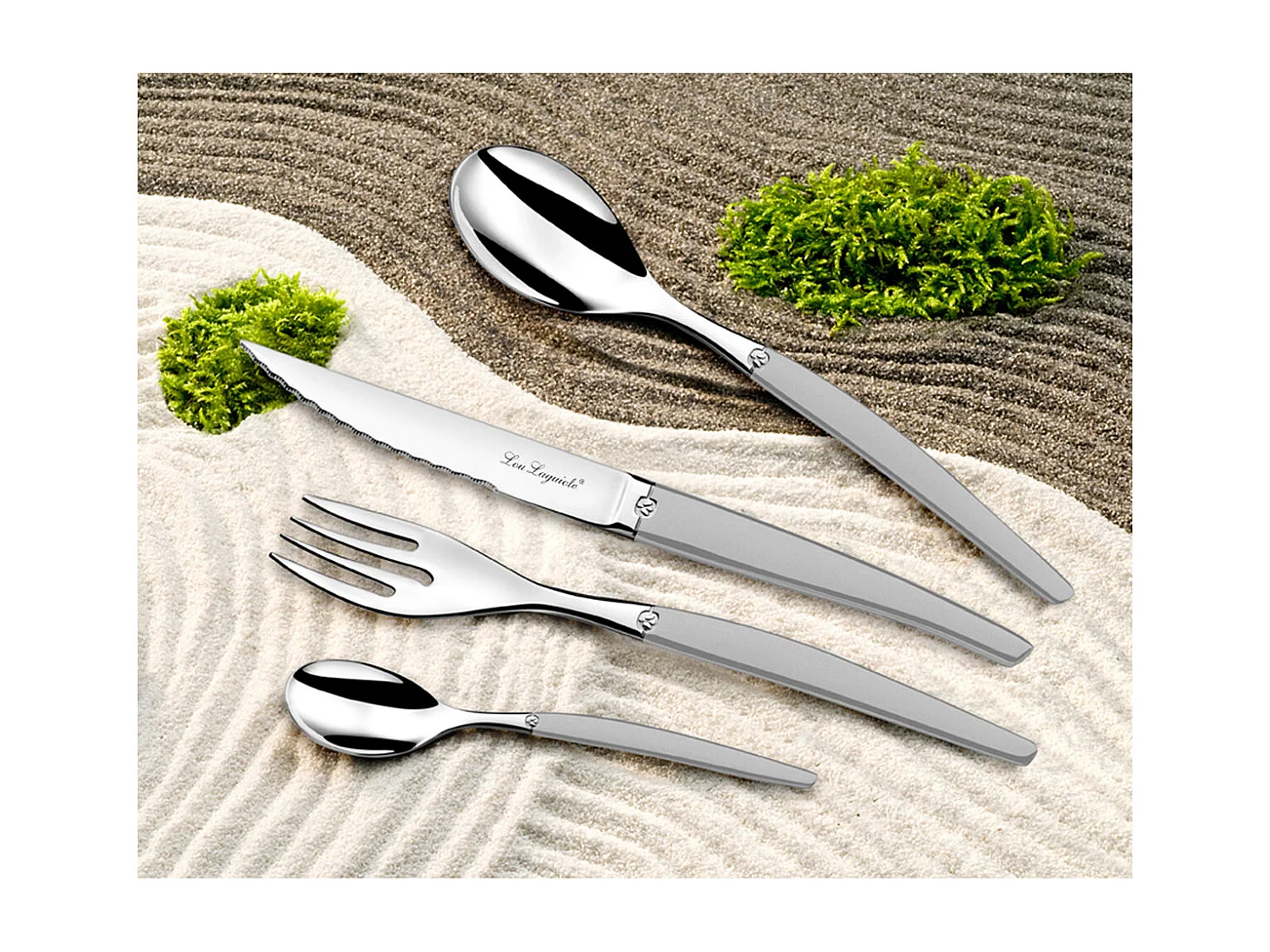 Jet Sablé - Coffret 24 pièces