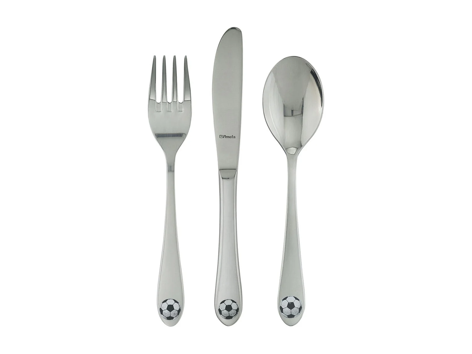 Footie - Service 3 couverts enfants