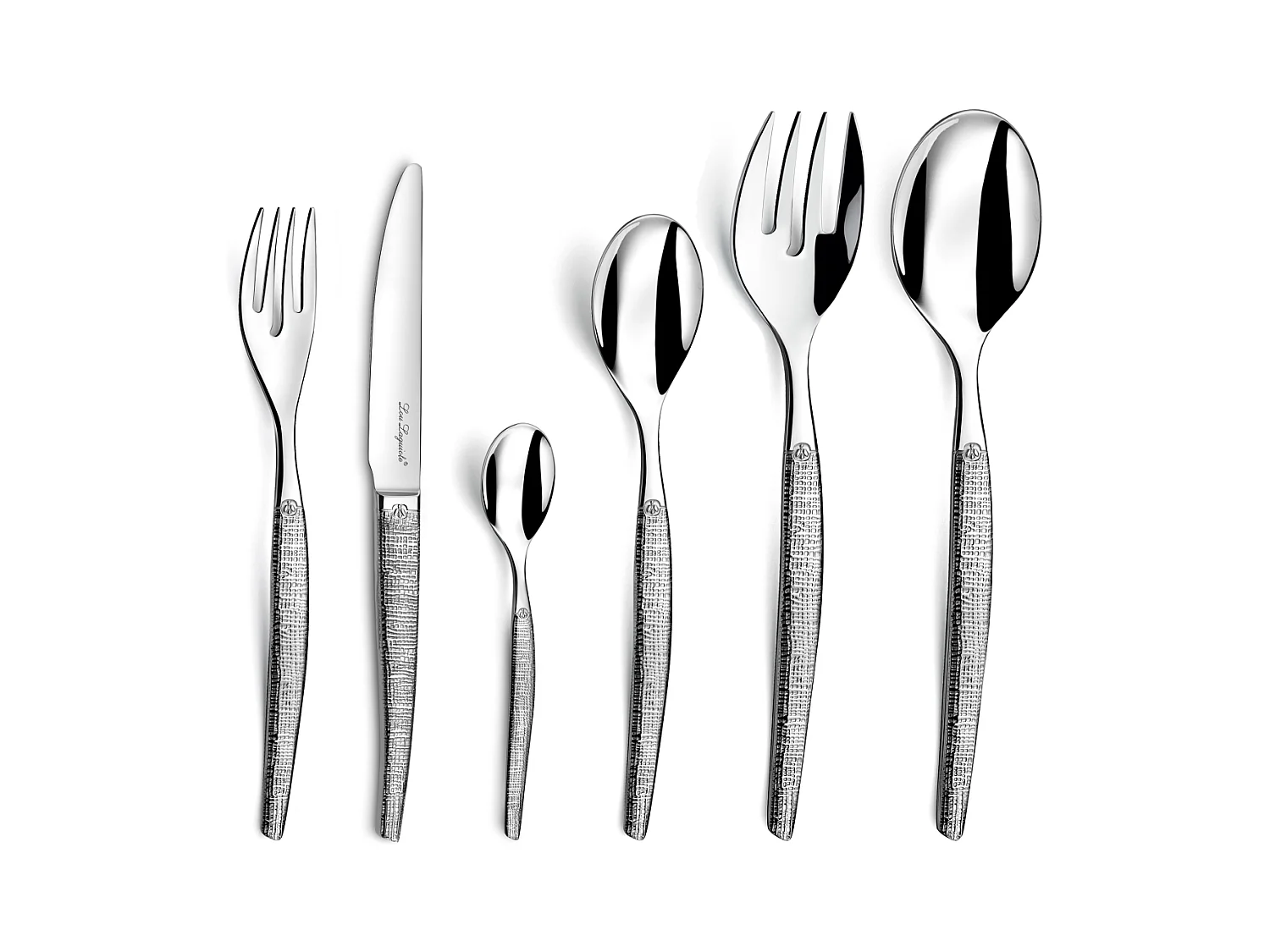 Jet Textil - Ménagère Table 50 pièces