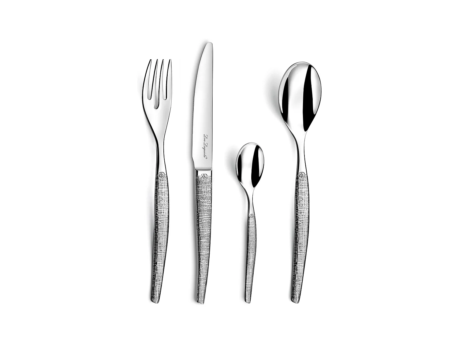 Jet Textil - Ménagère Table 50 pièces