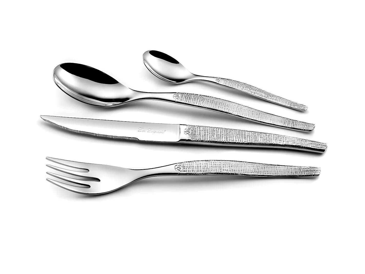 Jet Textil - Ménagère Table 50 pièces