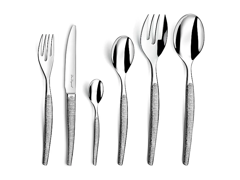 Jet Textil - Ménagère Table 50 pièces