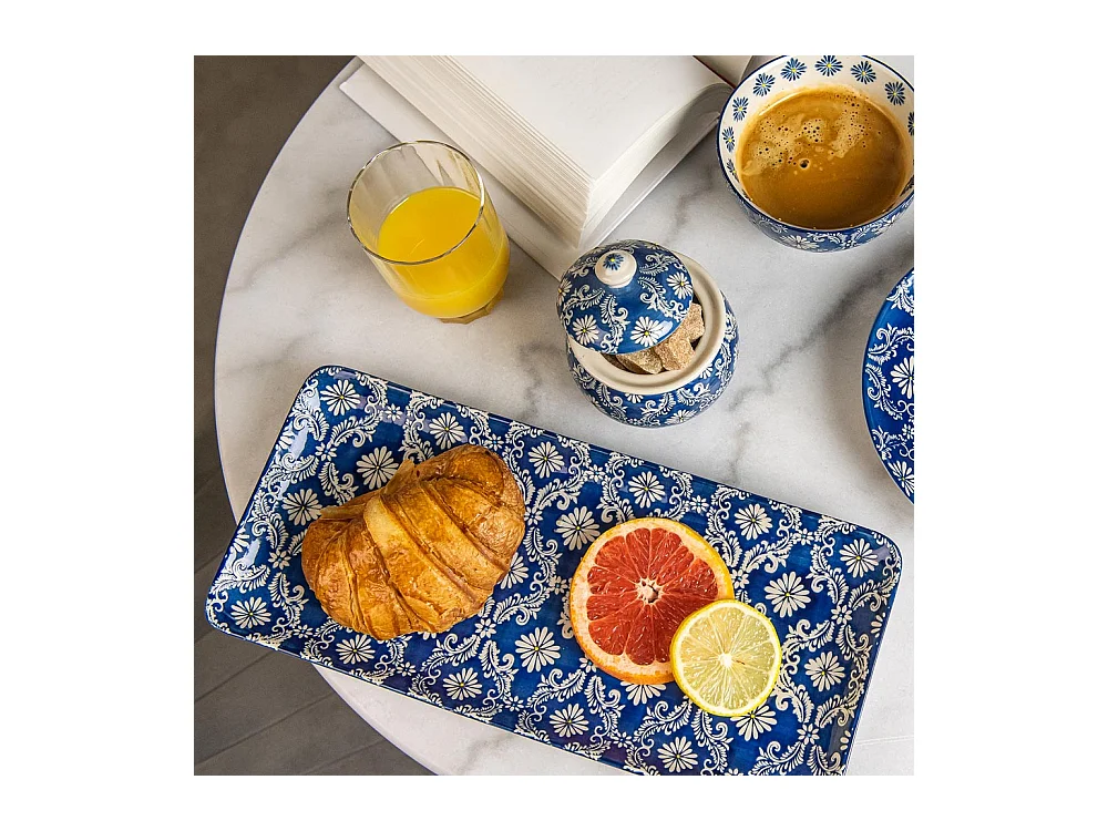 Plat à cake Almada 35 cm