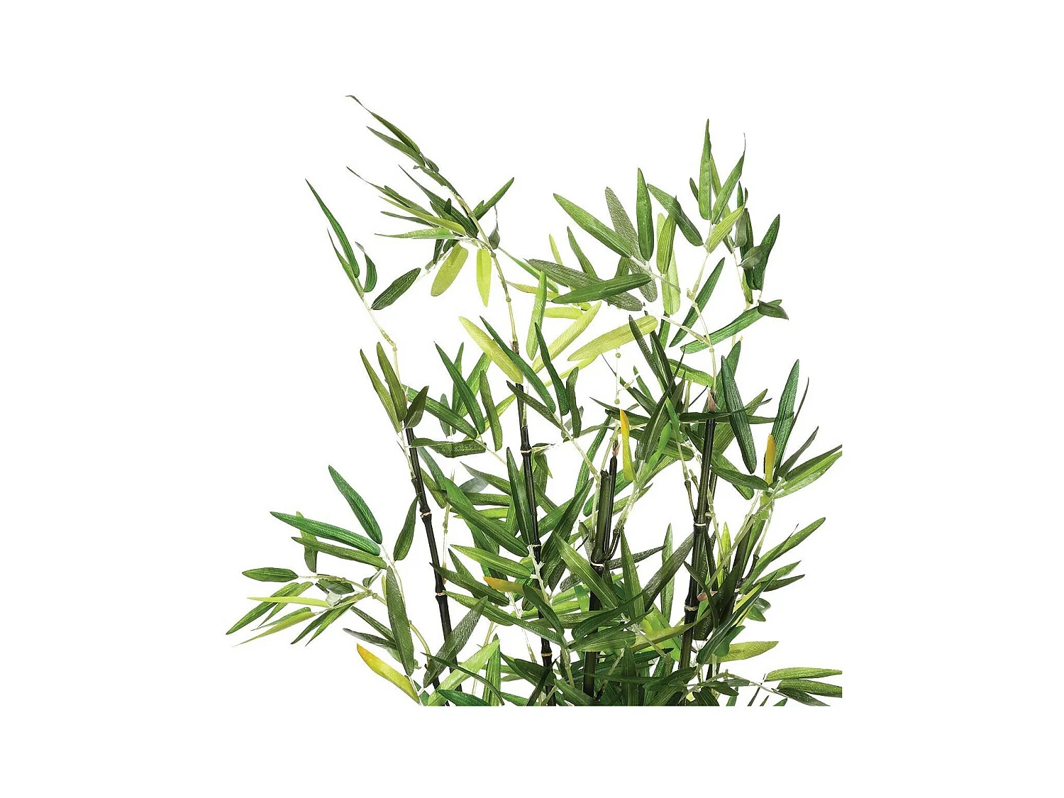 Plante artificielle Bambou en pot H 67 cm