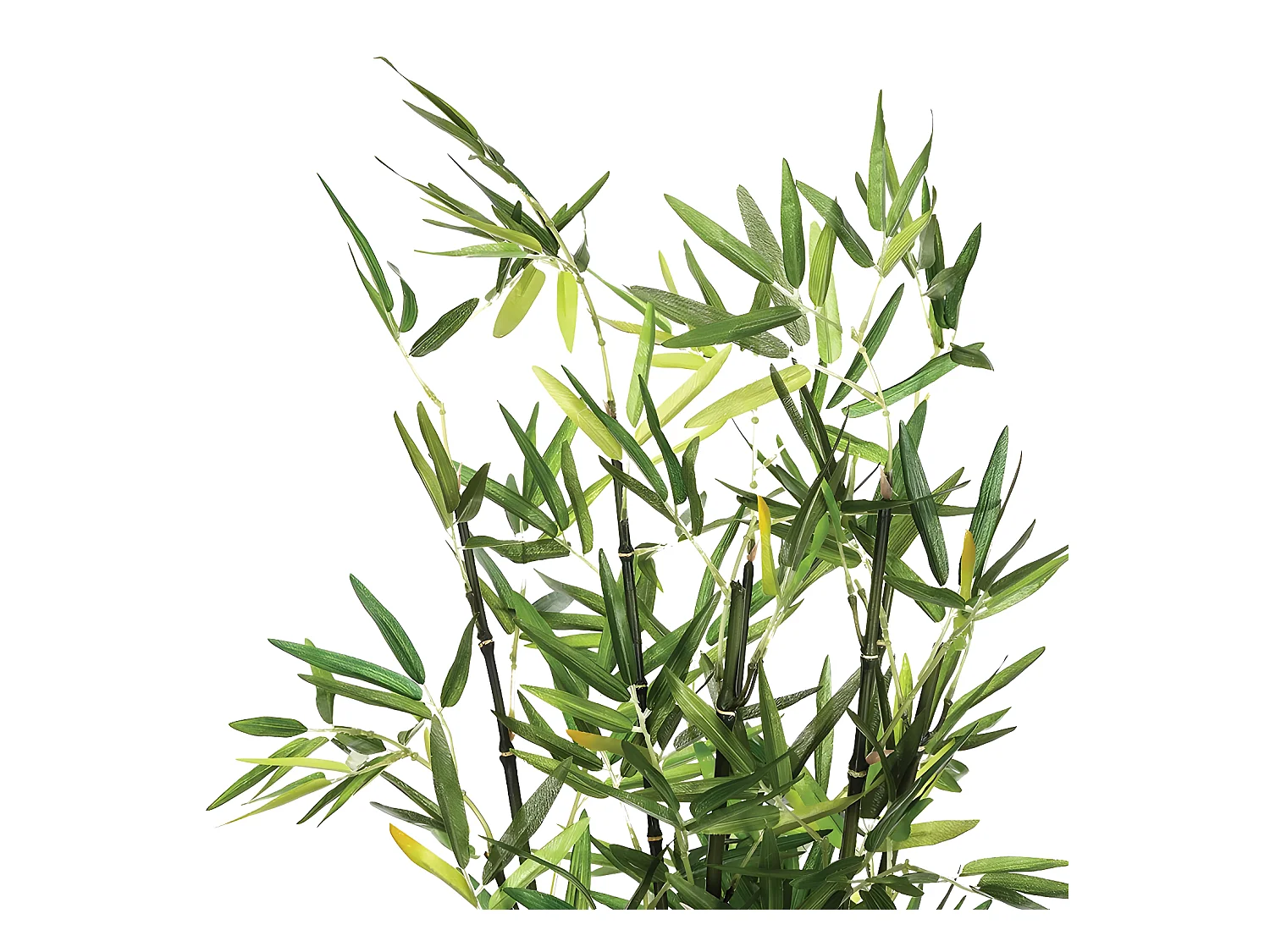 Plante artificielle Bambou en pot H 67 cm