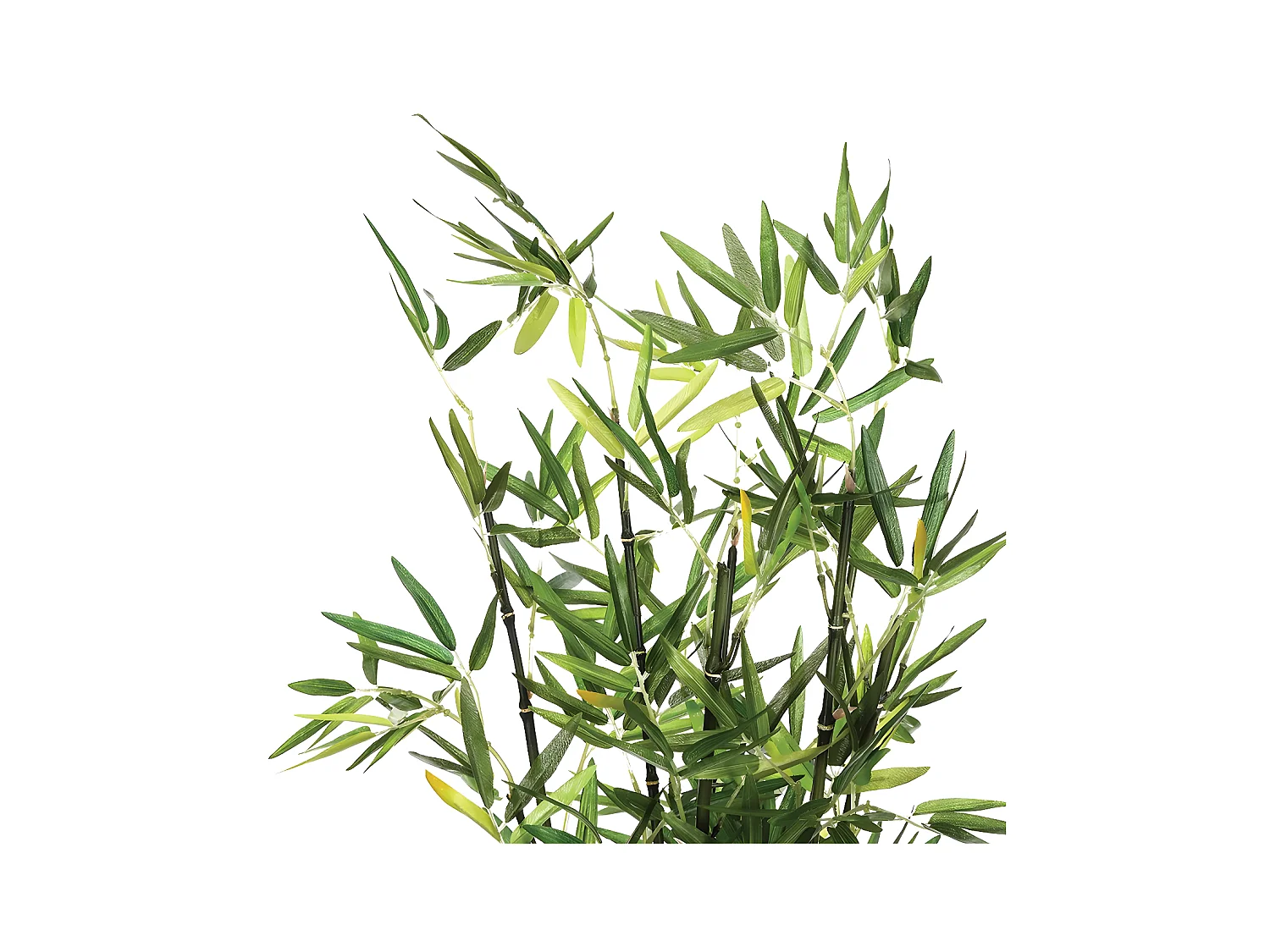 Plante artificielle Bambou en pot H 67 cm