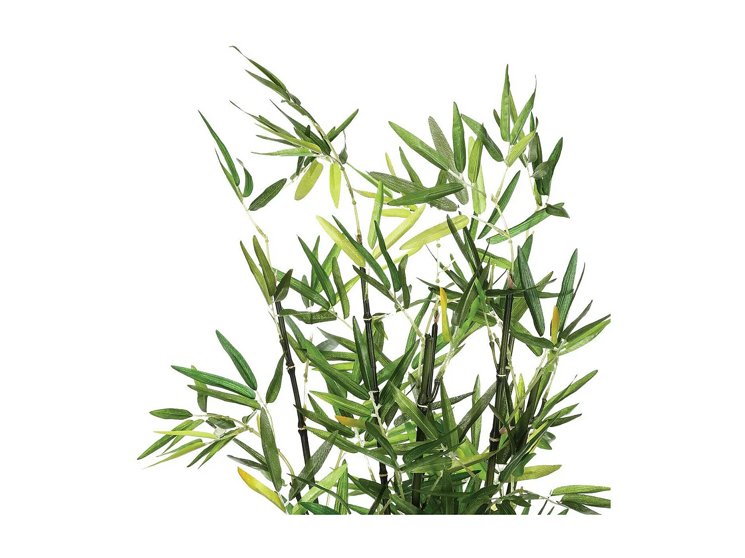 Plante artificielle Bambou en pot H 67 cm