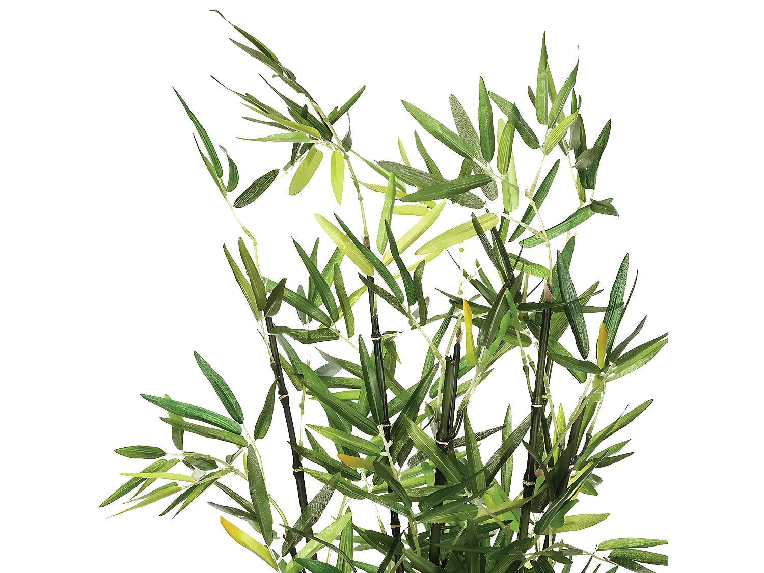 Plante artificielle Bambou en pot H 67 cm