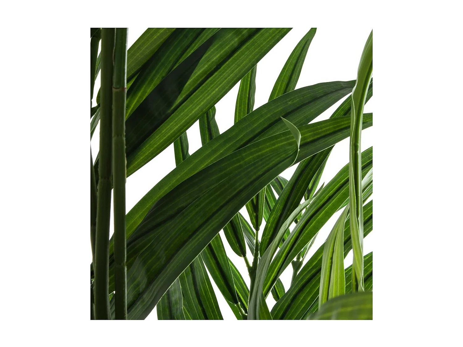 Plante artificielle Palmier Areca en pot H 230 cm