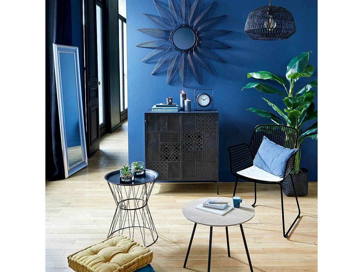 Plante artificielle Bananier en pot H 170 cm