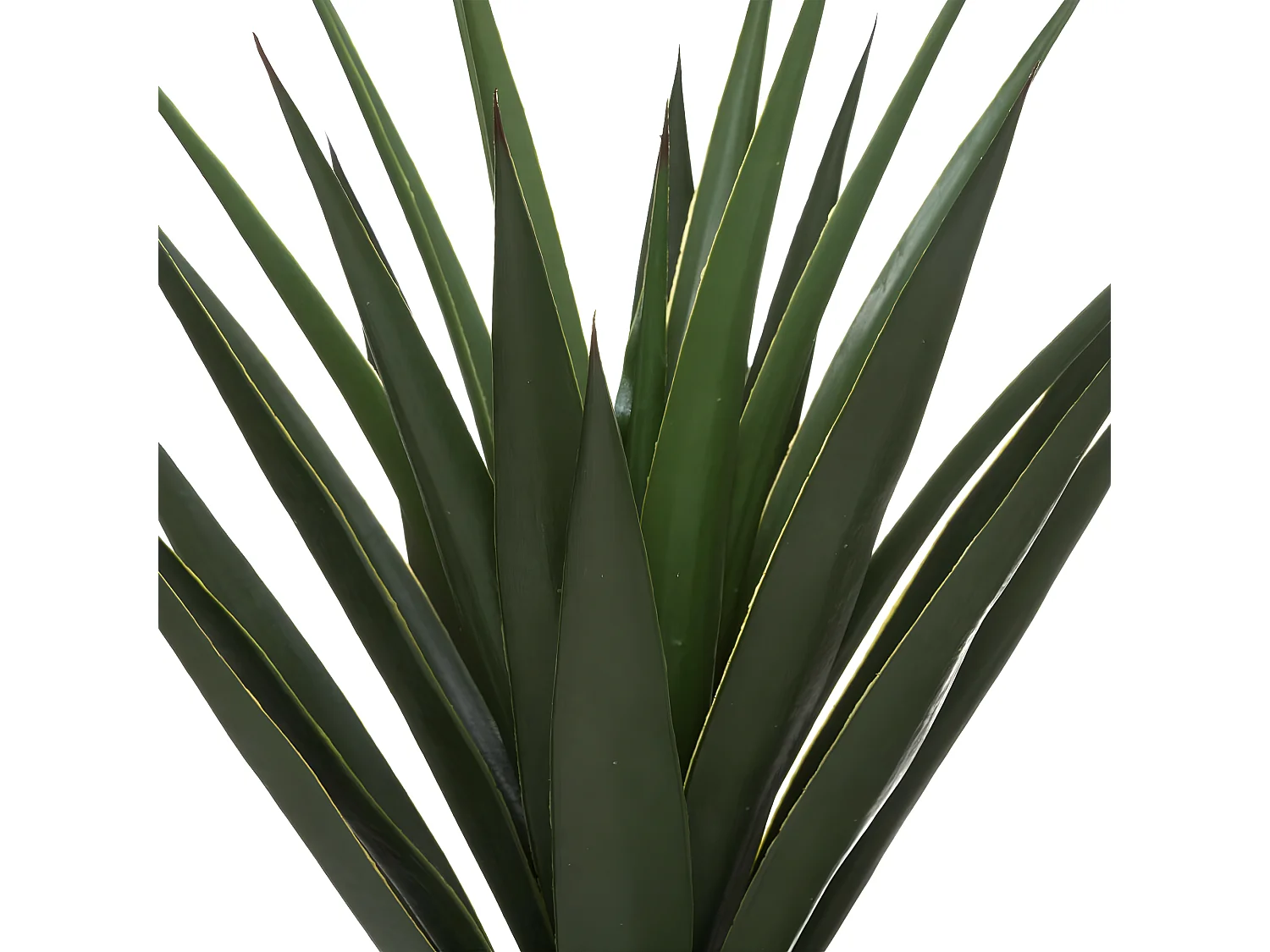 Plante artificielle Yucca en Pot H 130 cm