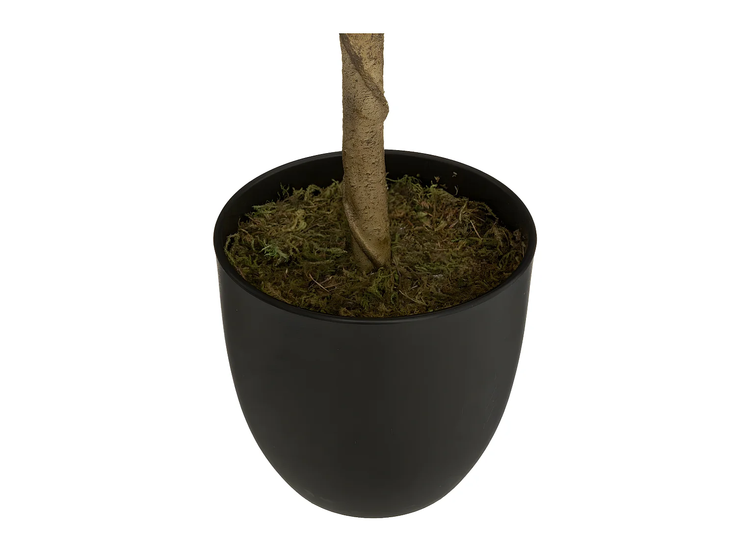 Plante artificielle Citronnier en Pot H 73 cm
