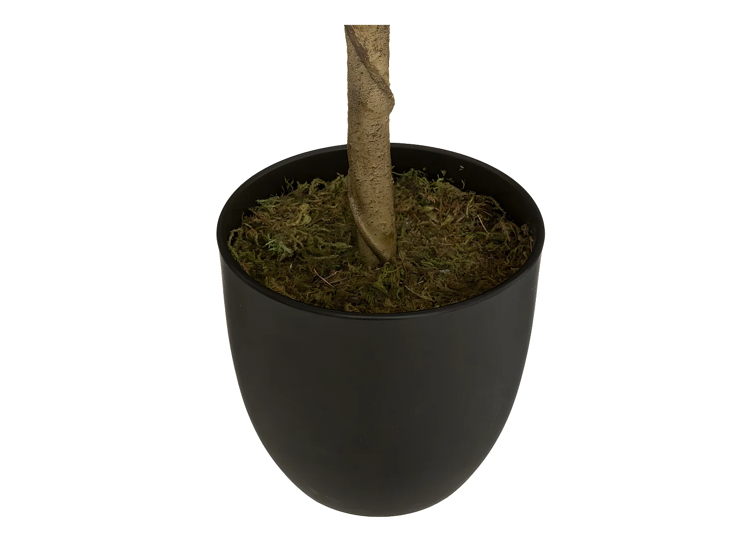 Plante artificielle Citronnier en Pot H 73 cm
