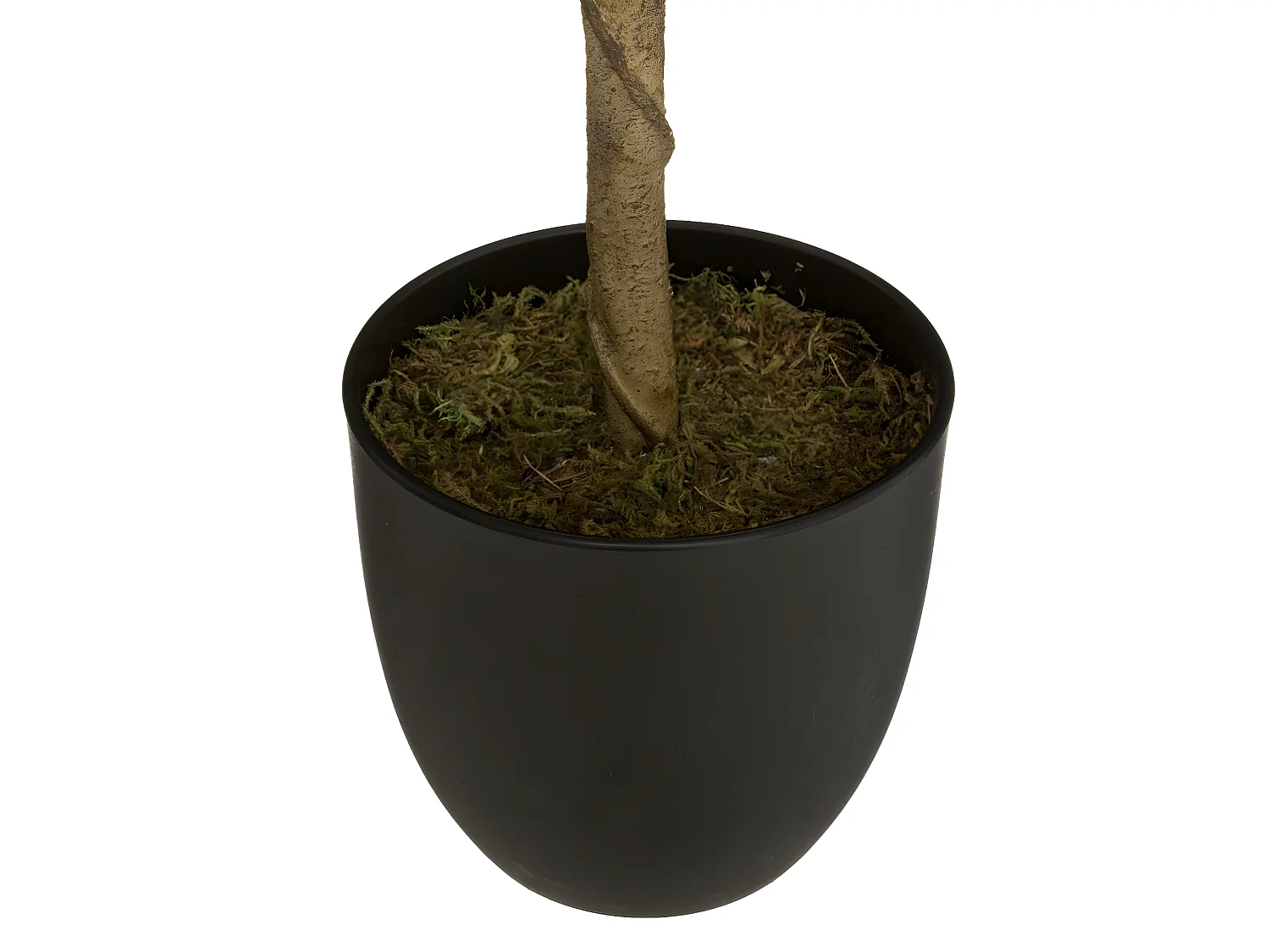 Plante artificielle Citronnier en Pot H 73 cm