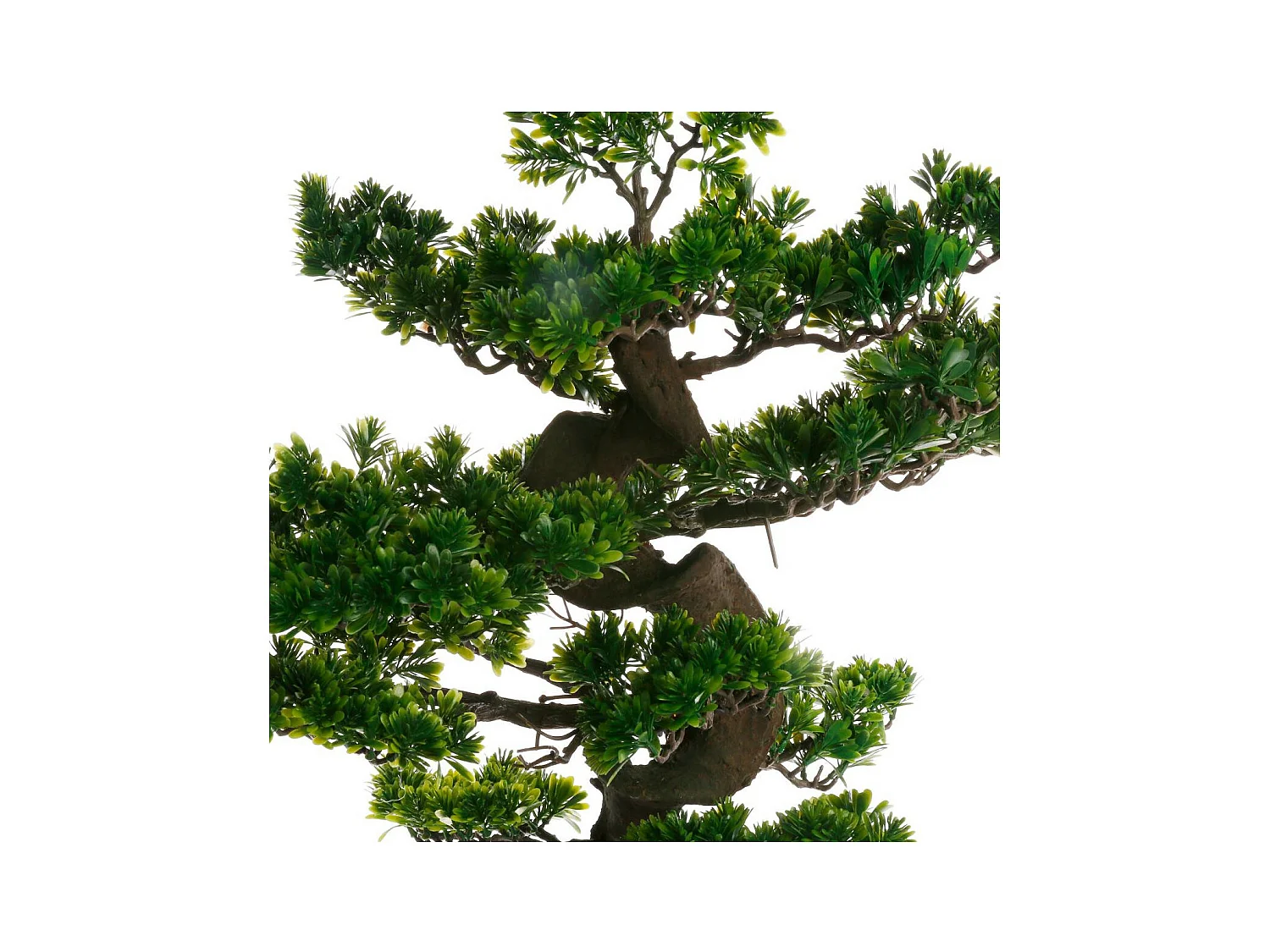 Plante artificielle Bonsaï en pot H 80 cm