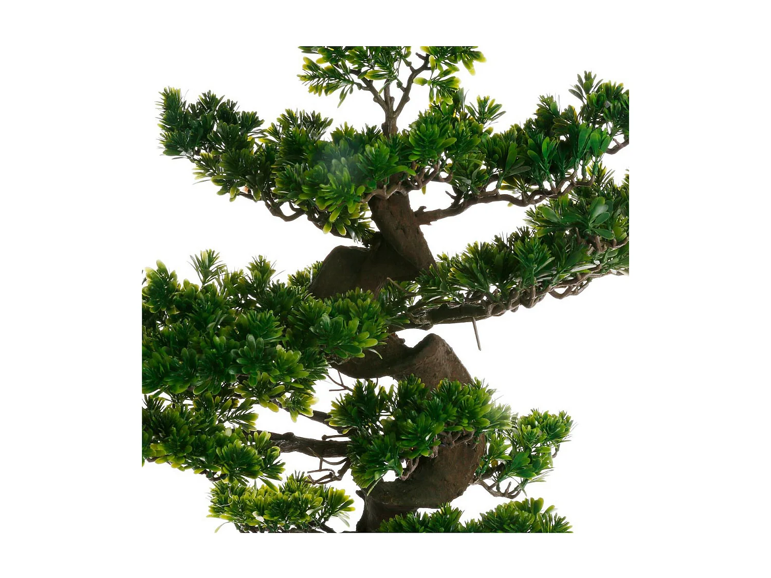 Plante artificielle Bonsaï en pot H 80 cm