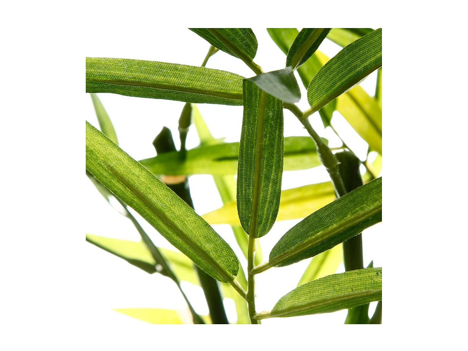 Plante artificielle Bambou en pot H 35 cm