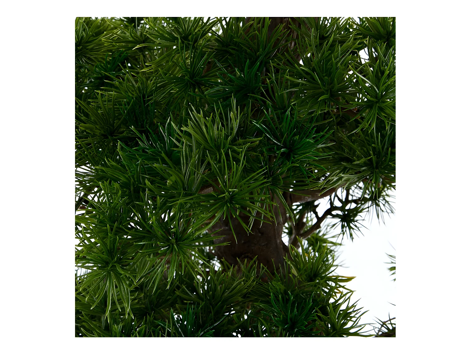 Plante artificielle Bonsaï en pot H 149 cm