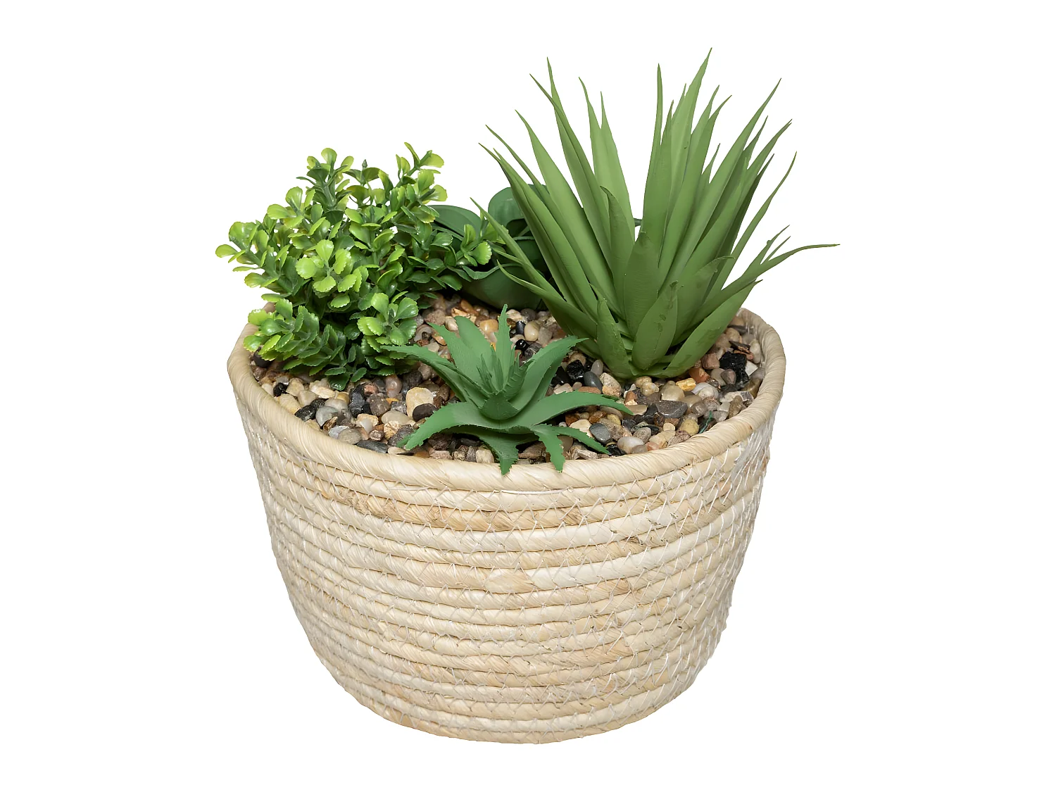 Composition Artificielle Hacienda D 17 cm