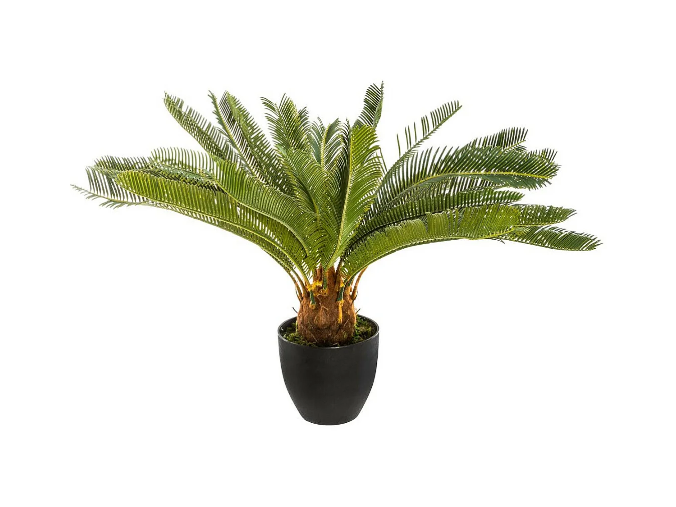 Plante artificielle Ananas H 68 cm