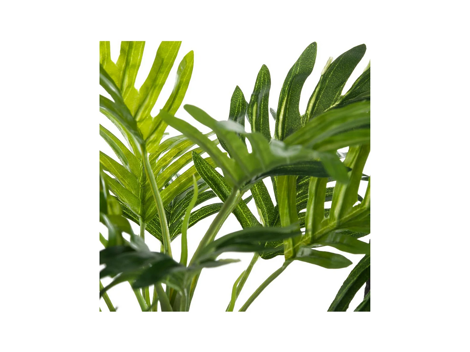 Plante artificielle Palmier en pot H 29 cm