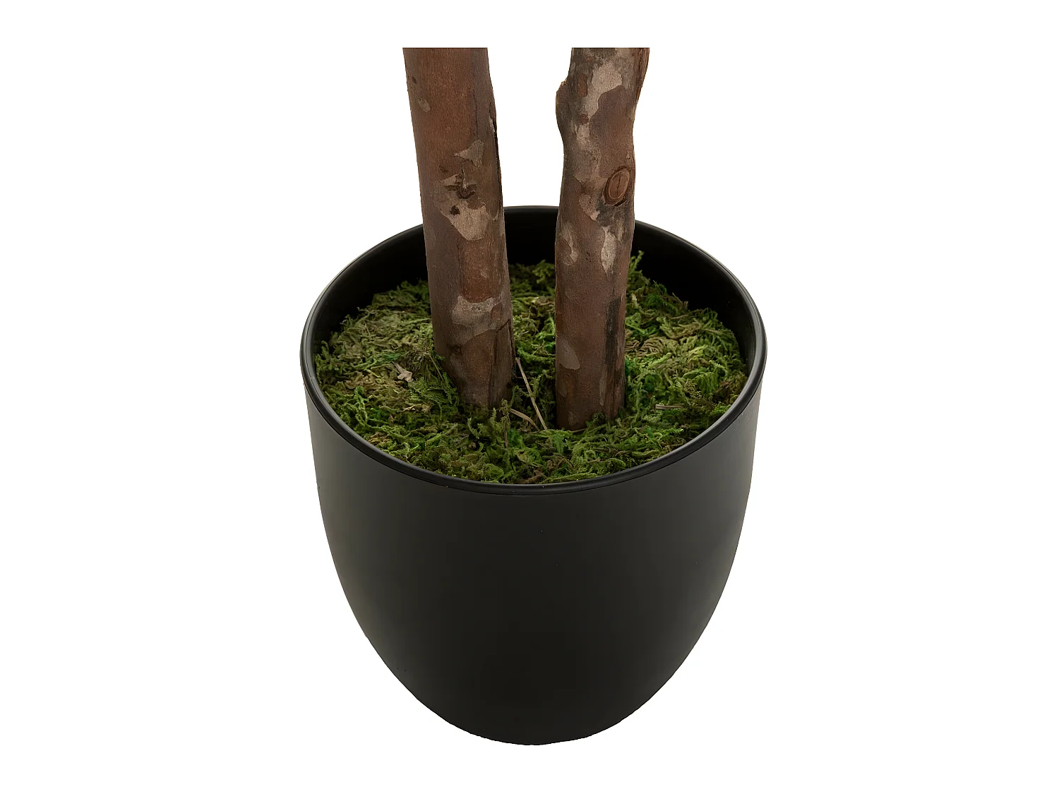 Plante artificielle Schefflera en pot  H 135 cm