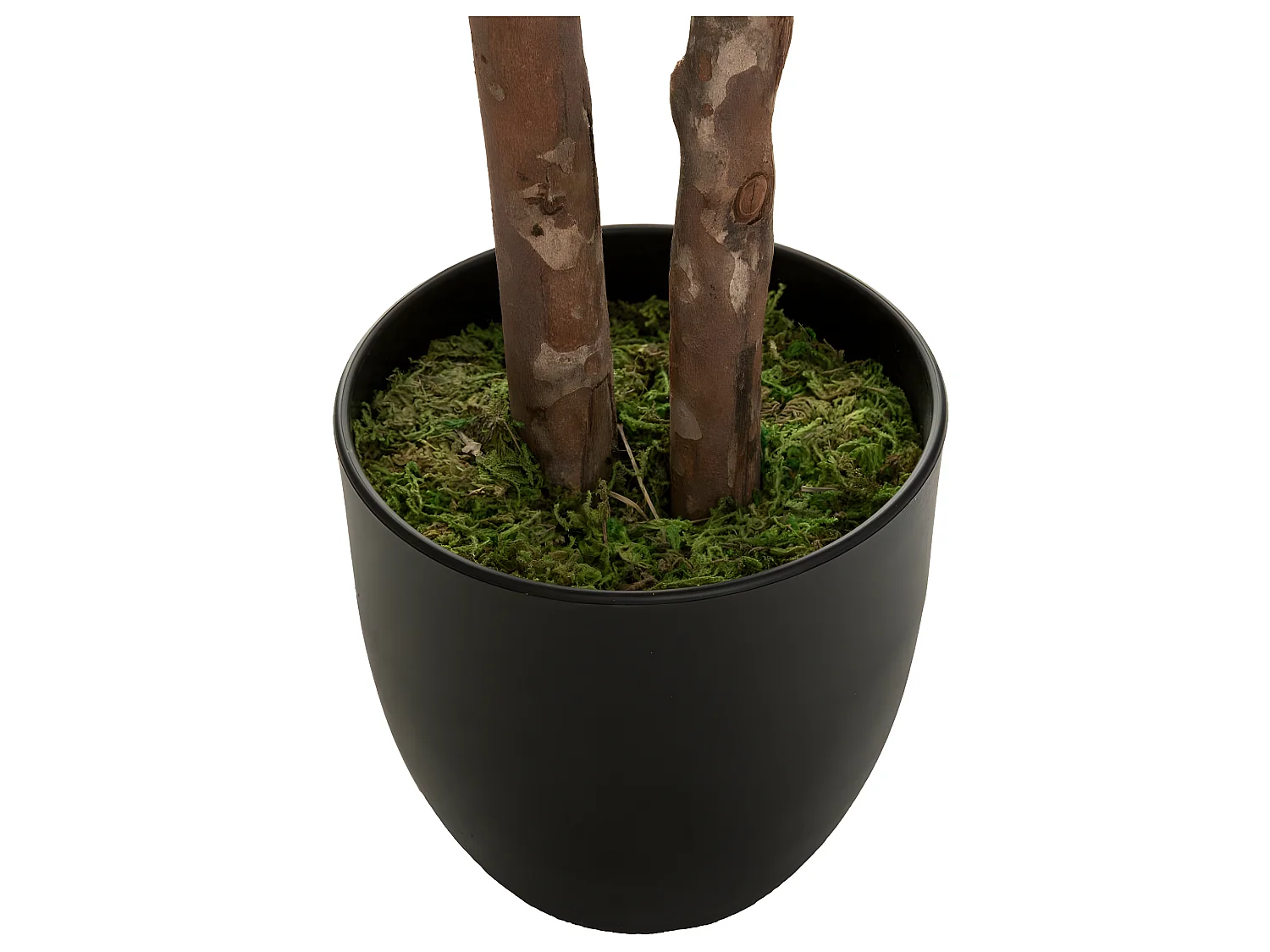 Plante artificielle Schefflera en pot  H 135 cm