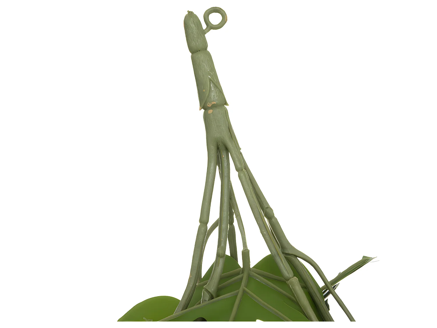 Plante tombante artificiel Monstera H 85 cm