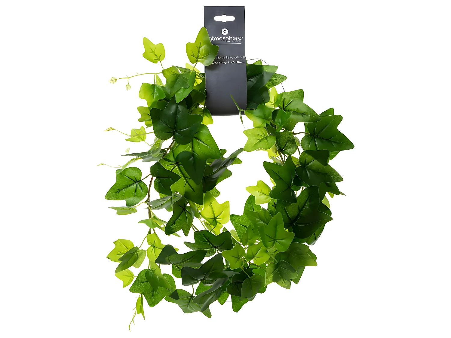 Guirlande de Lierre artificiel Longueur 190 cm