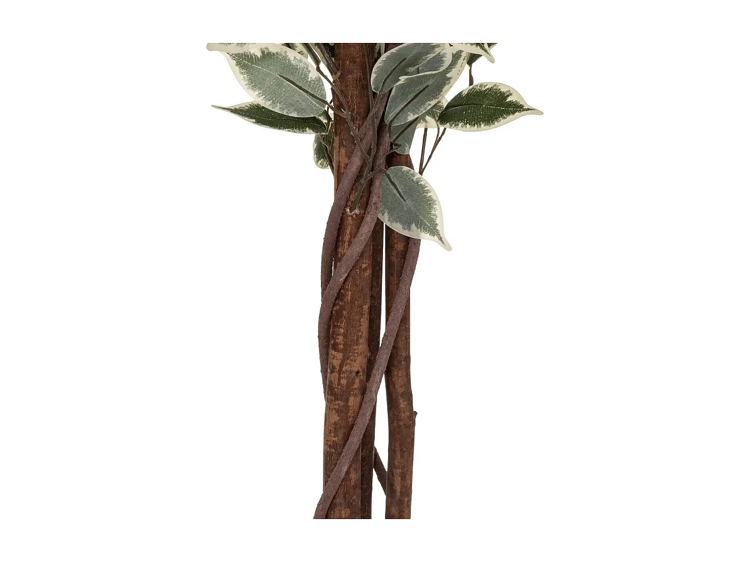 Plante artificielle Ficus en pot H 180 cm