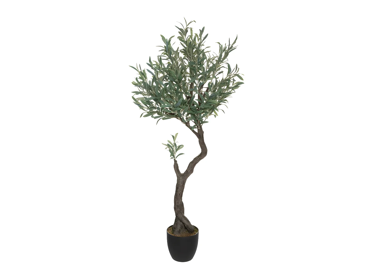 Plante artificielle Olivier en Pot H 140 cm