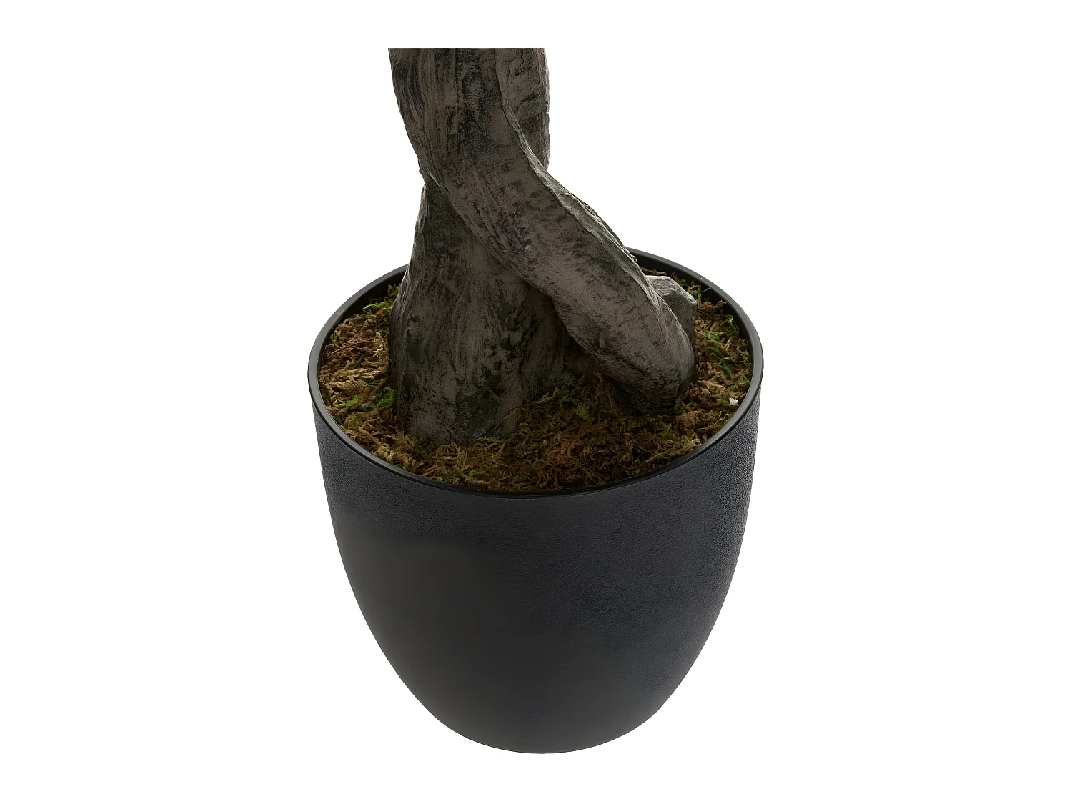 Plante artificielle Olivier en Pot H 140 cm
