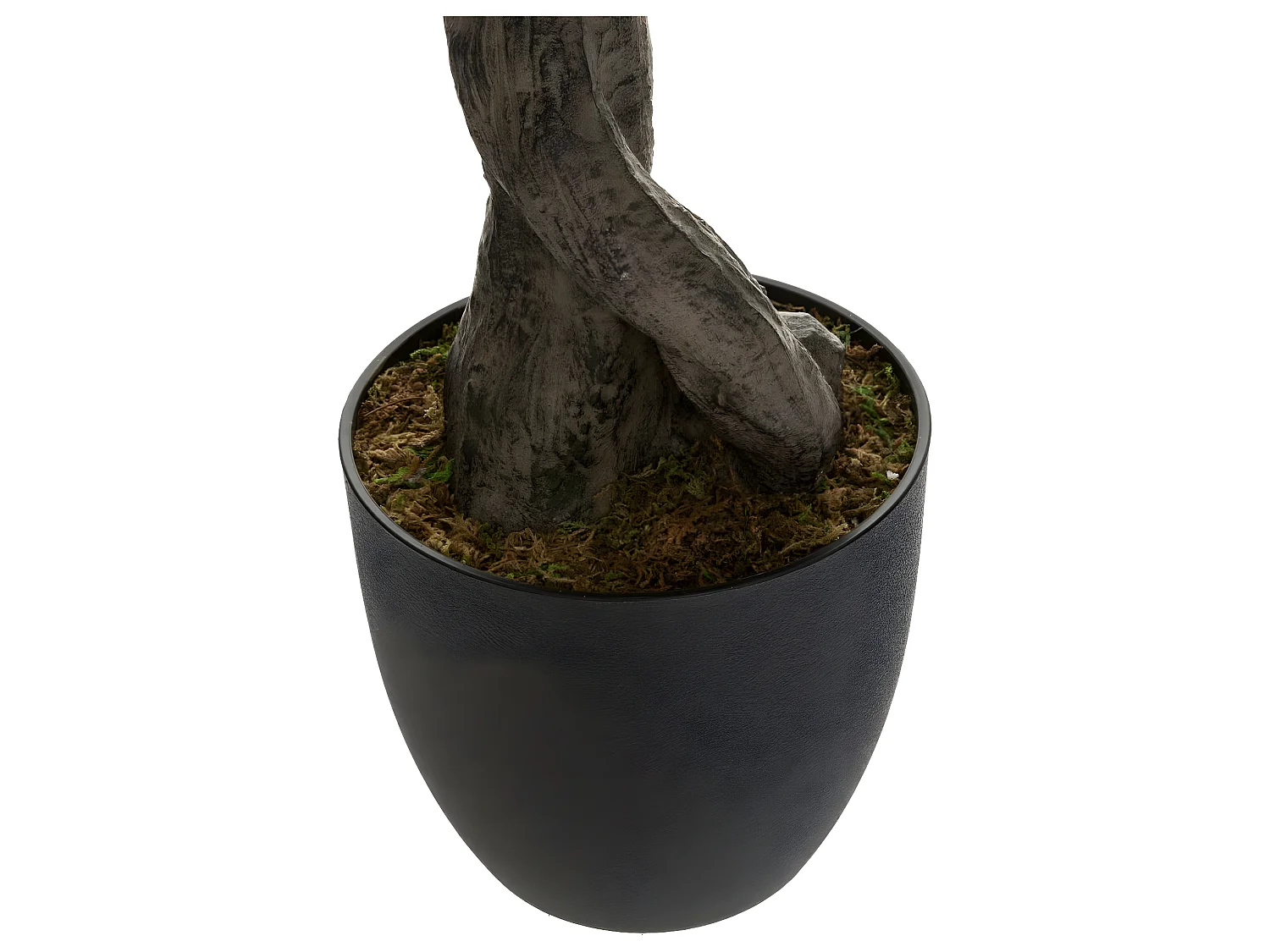 Plante artificielle Olivier en Pot H 140 cm