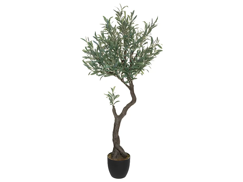 Plante artificielle Olivier en Pot H 140 cm