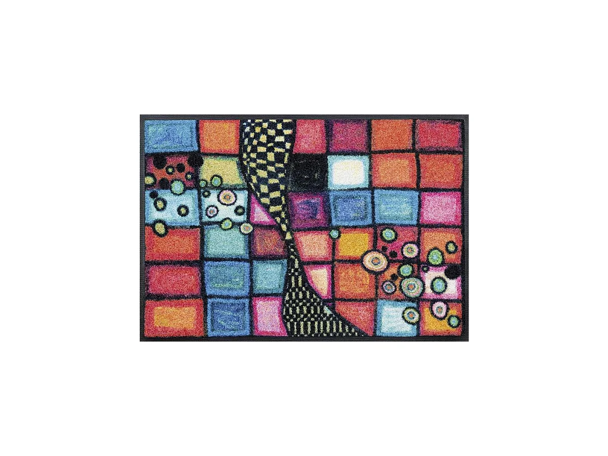 Zerbino tessuto TIGRE