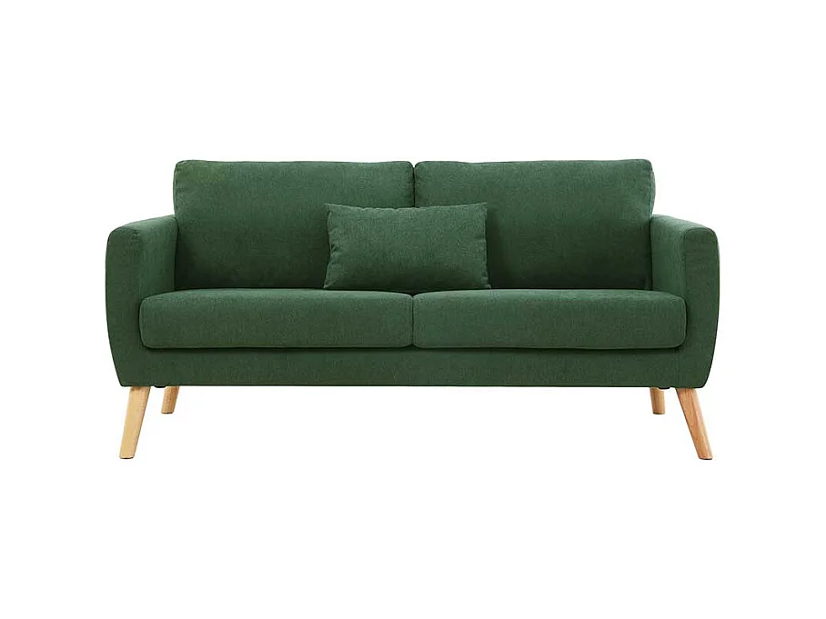 Canapé vert intemporel MORA Wilsa Indoor