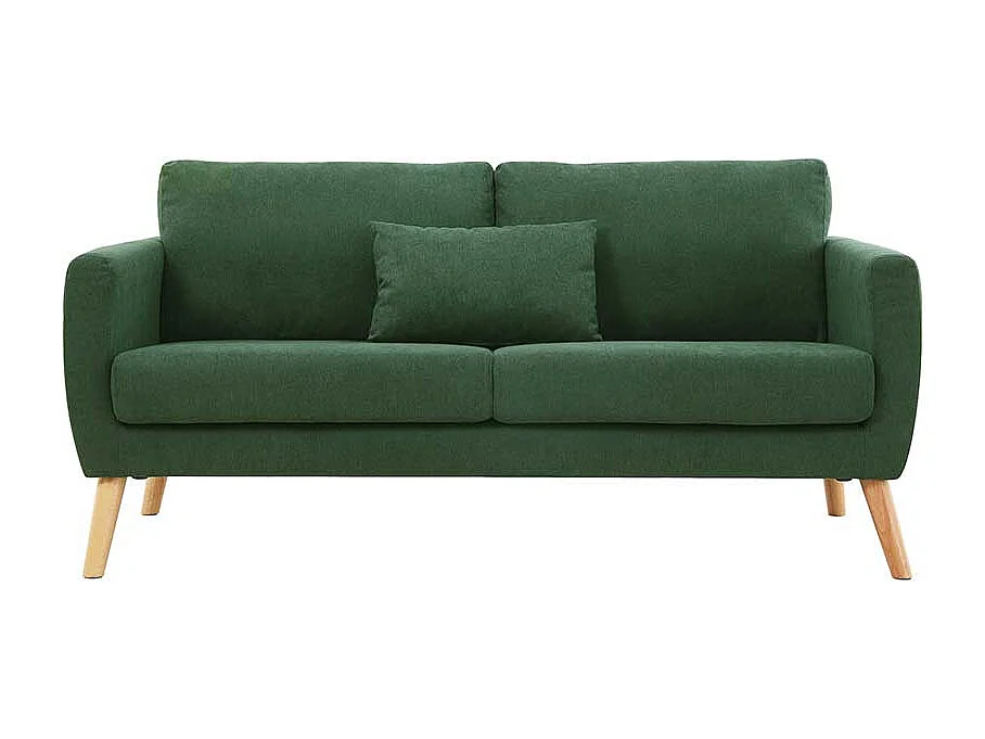 Canapé vert intemporel MORA Wilsa Indoor