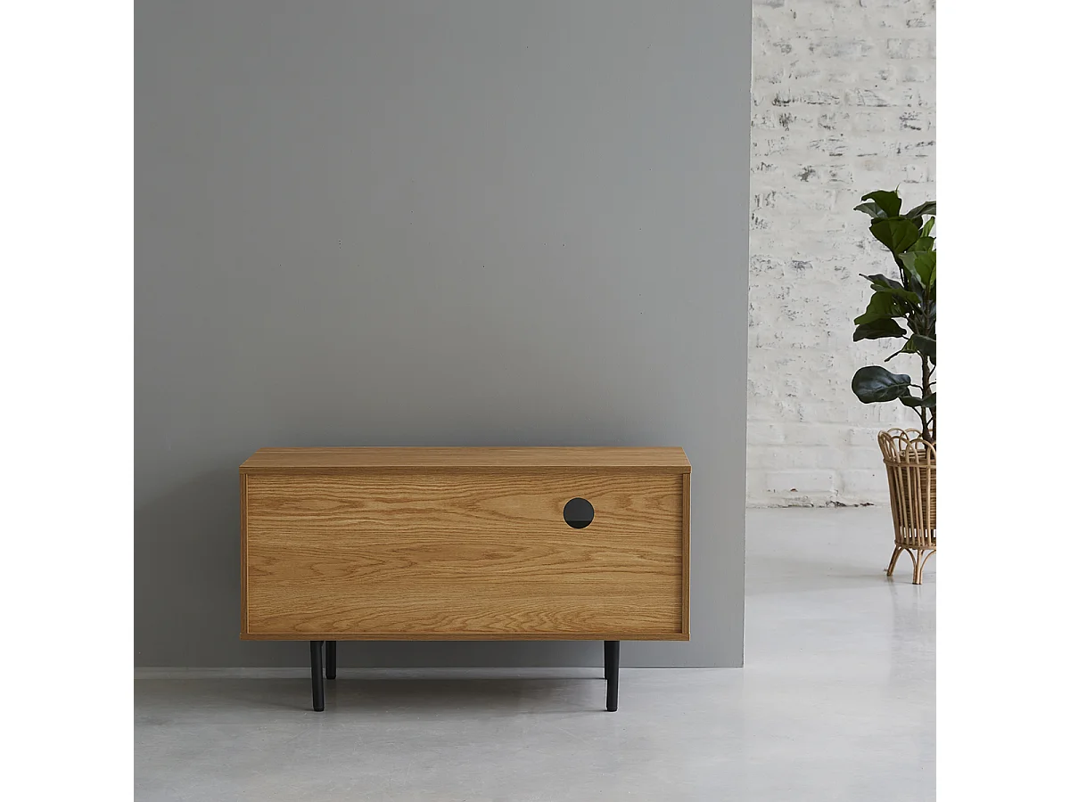 Meuble TV BERLIN design scandinave Wilsa Indoor