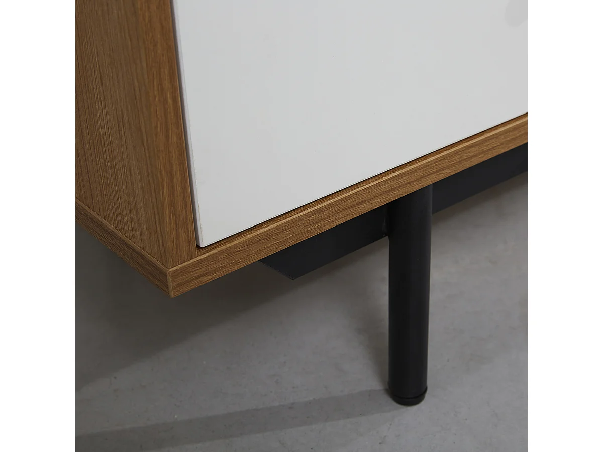 Meuble TV BERLIN design scandinave Wilsa Indoor
